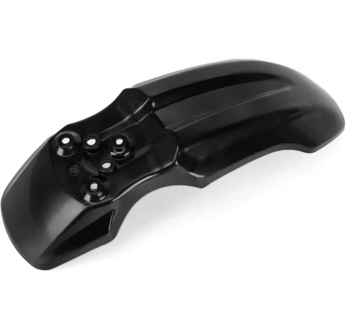Crf50 style front fender for ebike