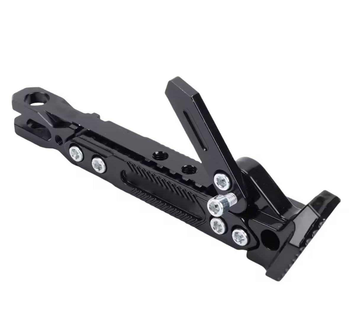 Upgraded black tuttio kickstand