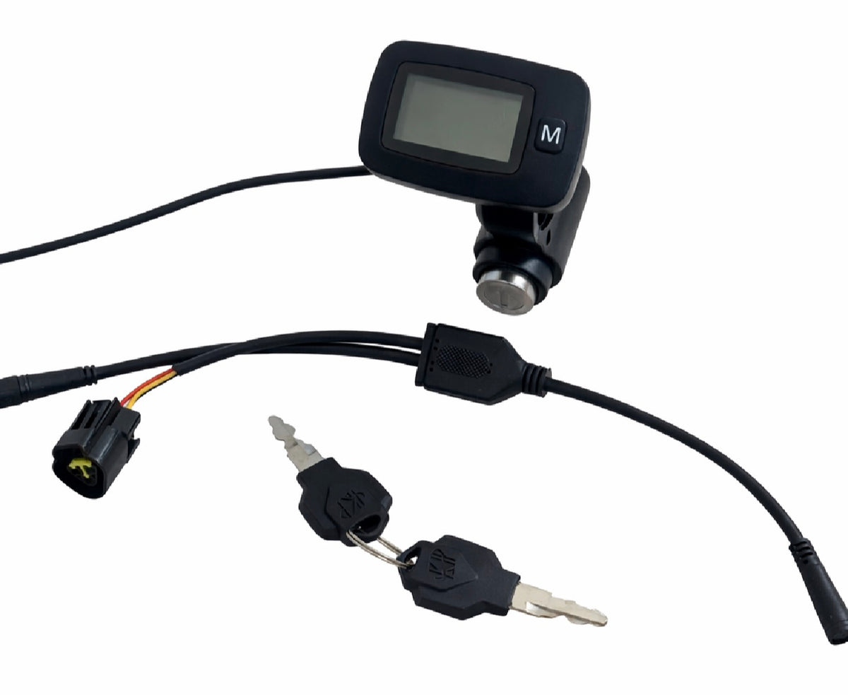 Tuttio plug and play Surron throttle