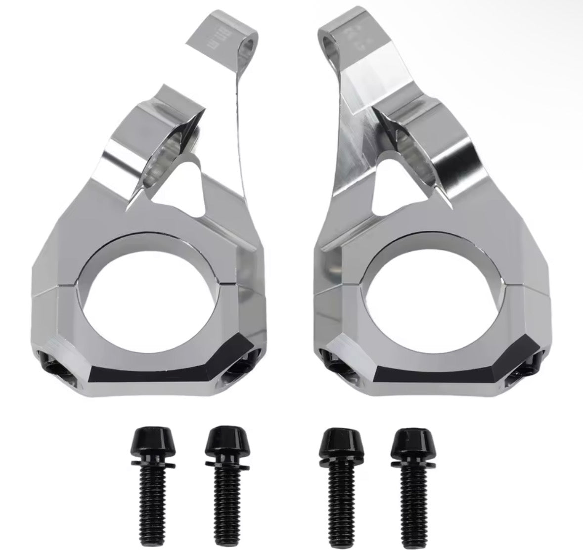 Direct stem mount