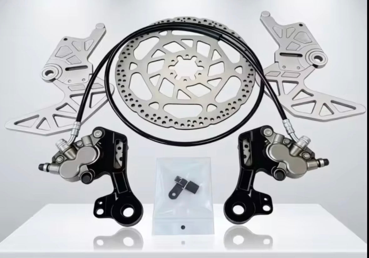 Surron lbx/e ride ultra bee brake
