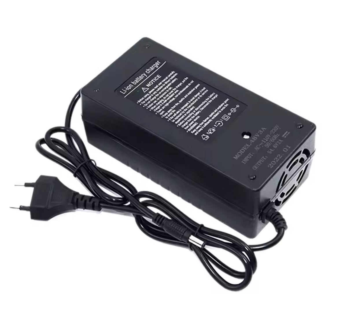 Tuttio fast charger