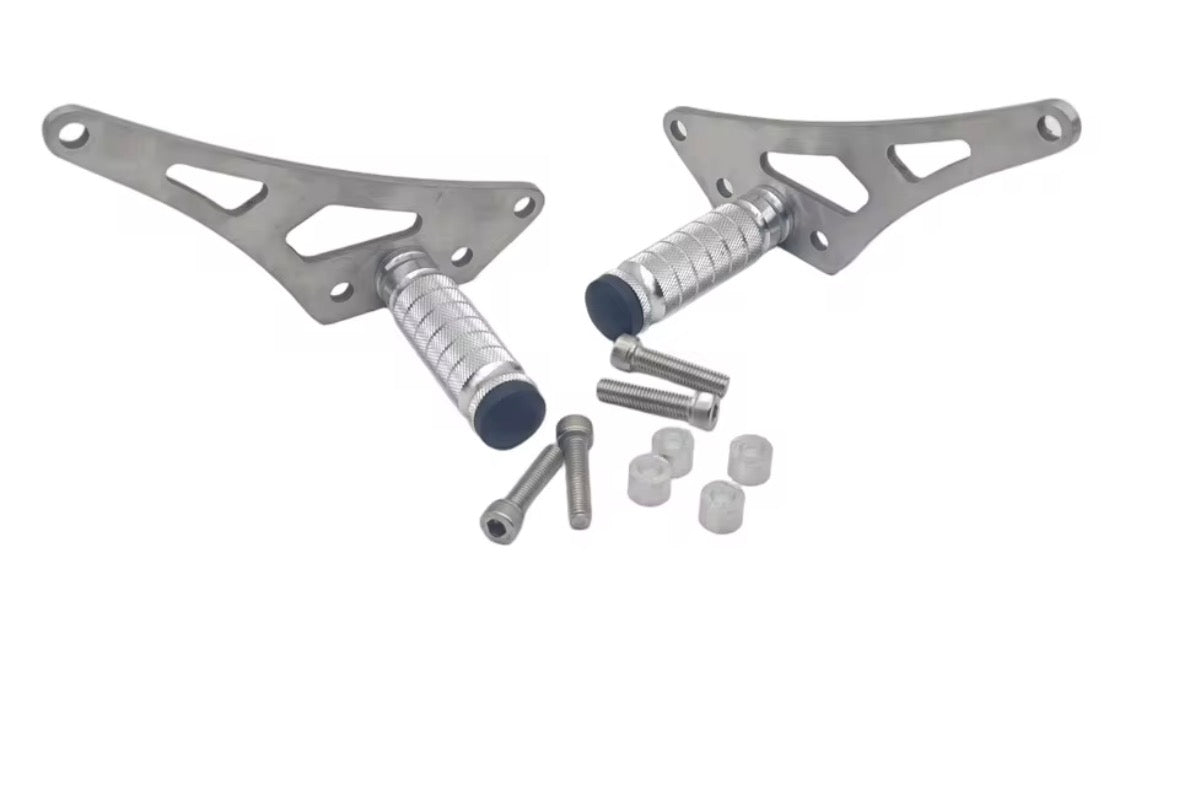 Surron lbx footlock