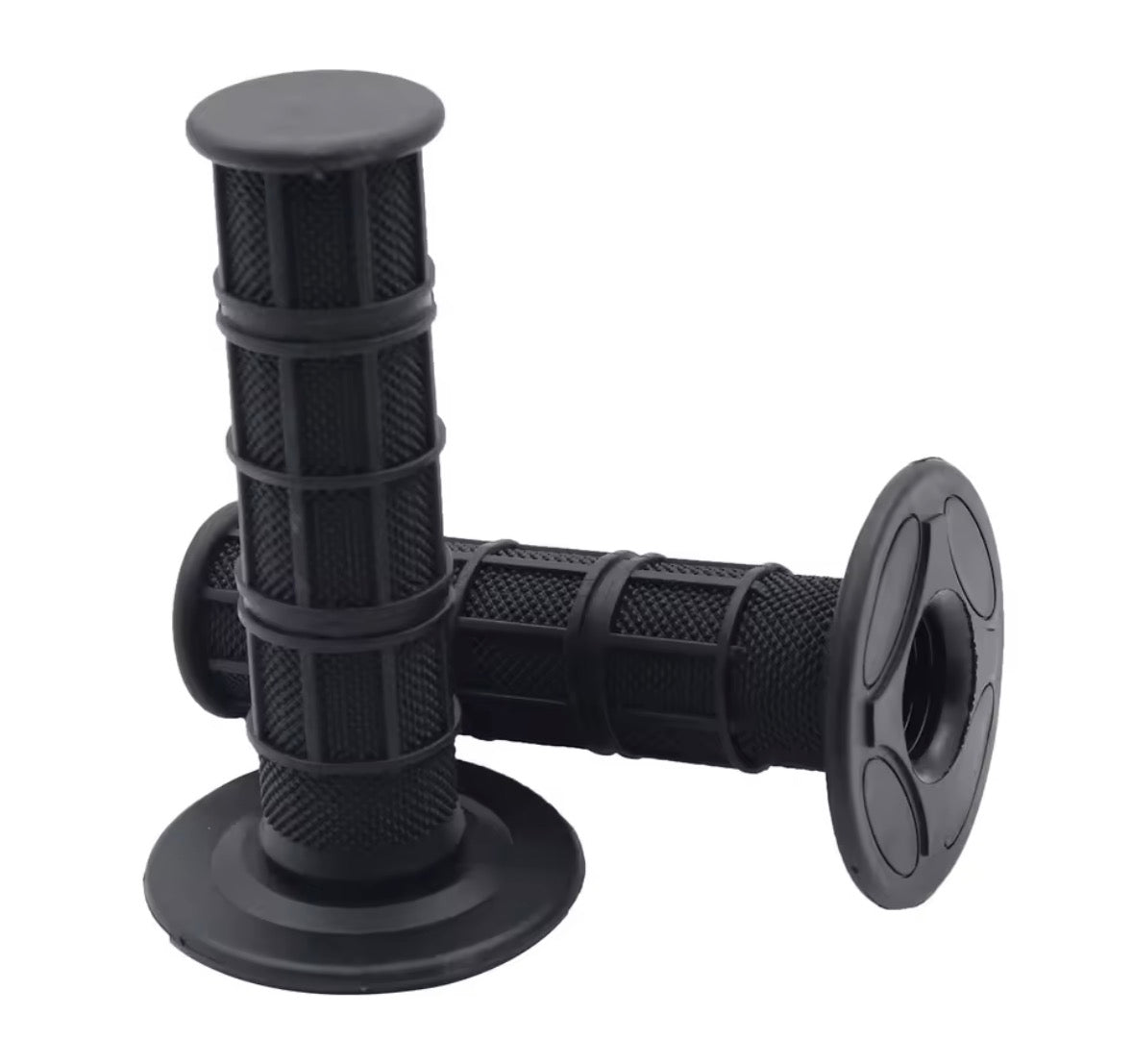 Black grips