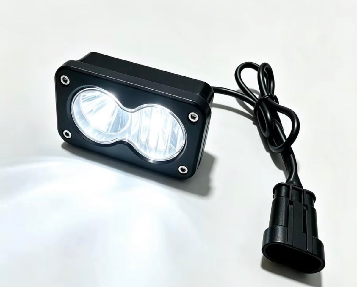 Heybike villain PLUG AND PLAY Baja light