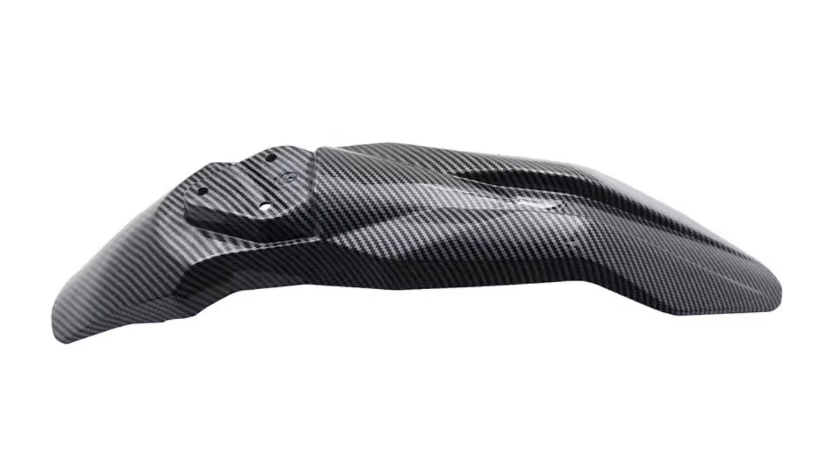 Talaria front fender for tuttio/yozma bolts on PRE ORDERS