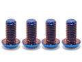 Yozma in10 titanium controller bolts