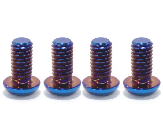Yozma in10 titanium controller bolts