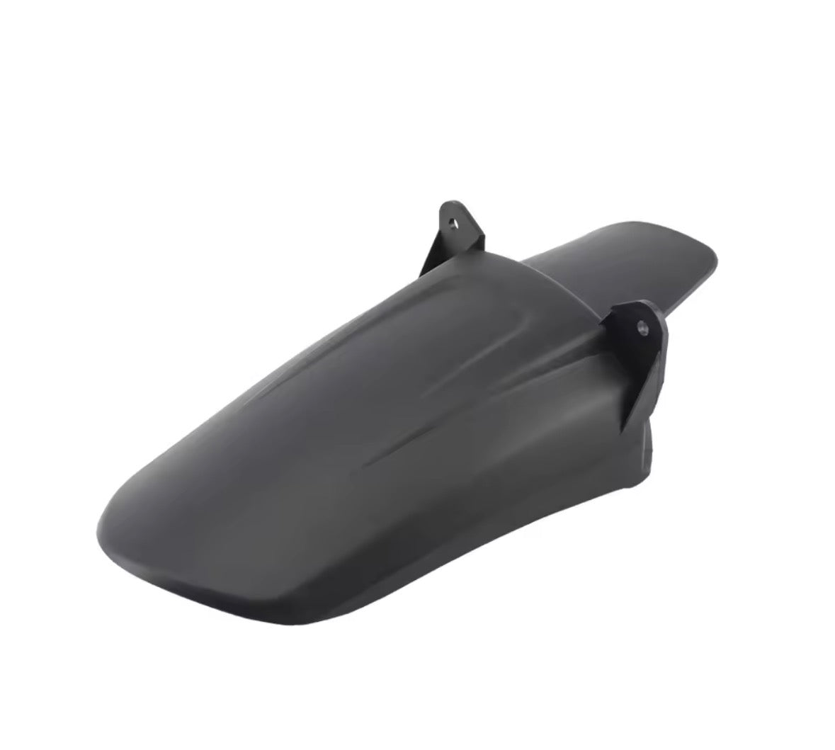 Ebike rear mud guard