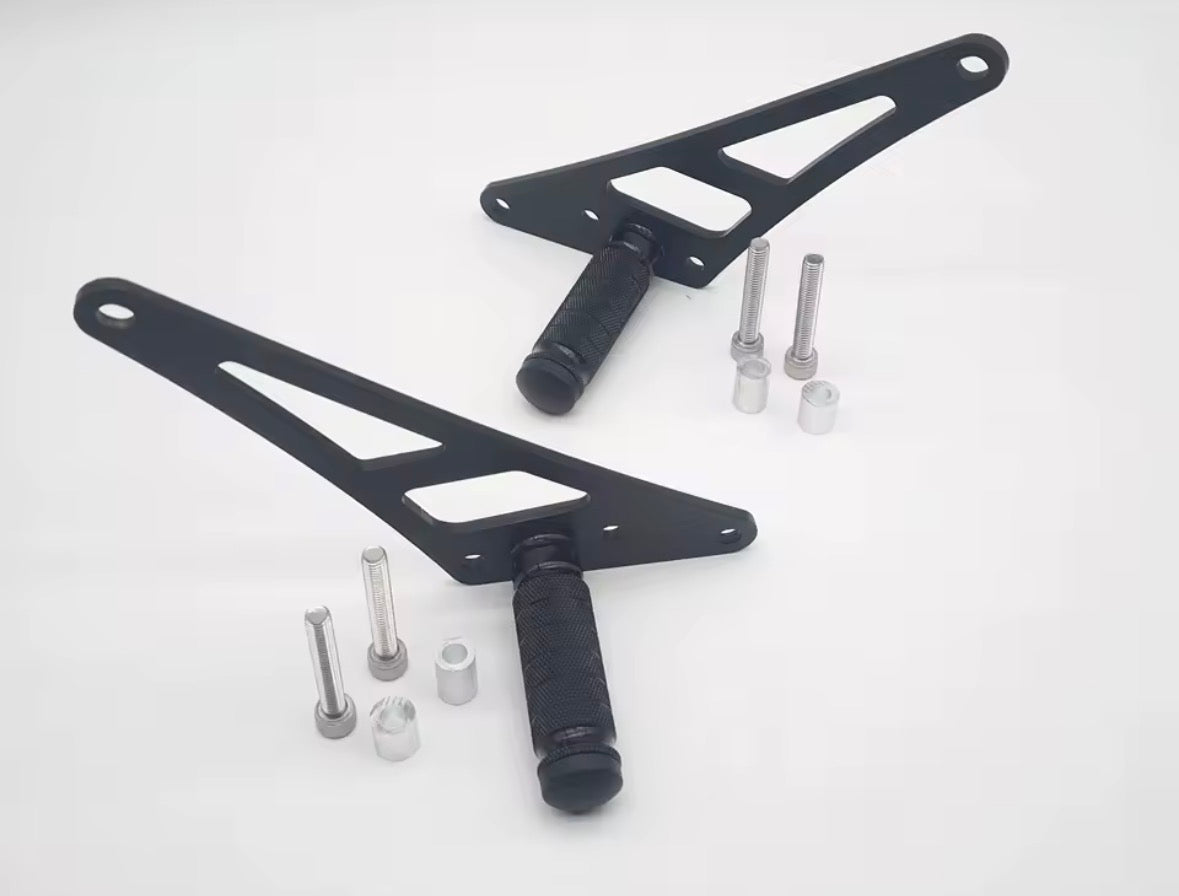 Surron lbx footlock
