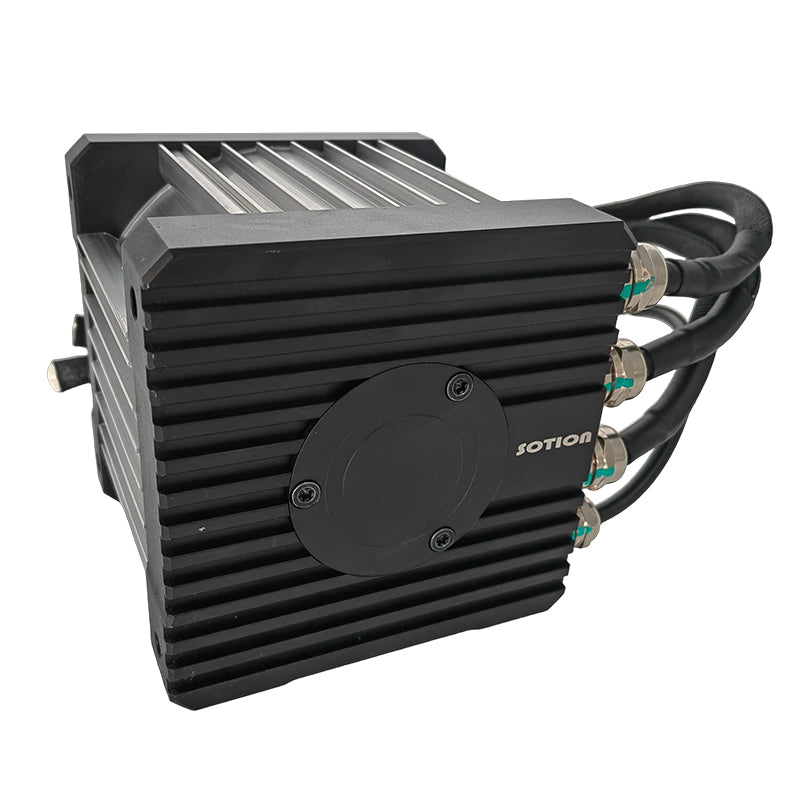 Tuttio Soleil 01 SOTION FW23 72V Mid-Drive Motor