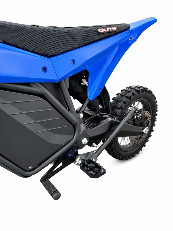 ETM RTR shift lock and bracket by TG Racing