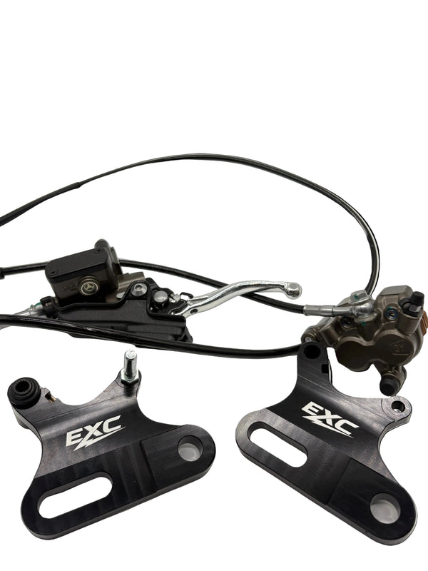 ETM RTR Sport and Lite Ultra Bee brakes
