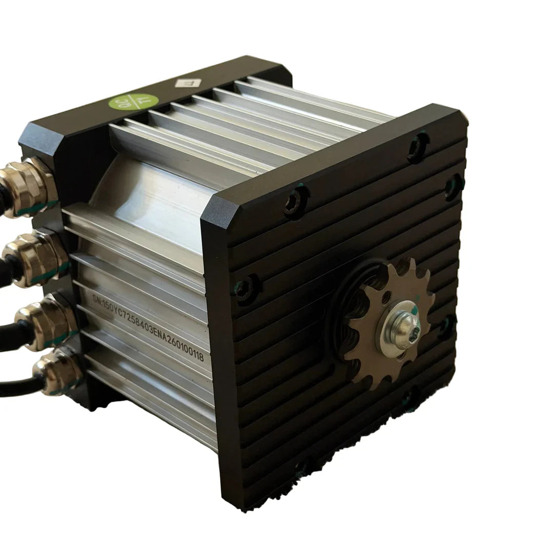 Tuttio Soleil 01 SOTION FW23 72V Mid-Drive Motor