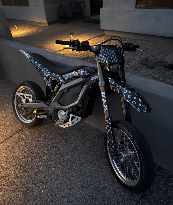 Sur-Ron Ultra Bee full graphic kit