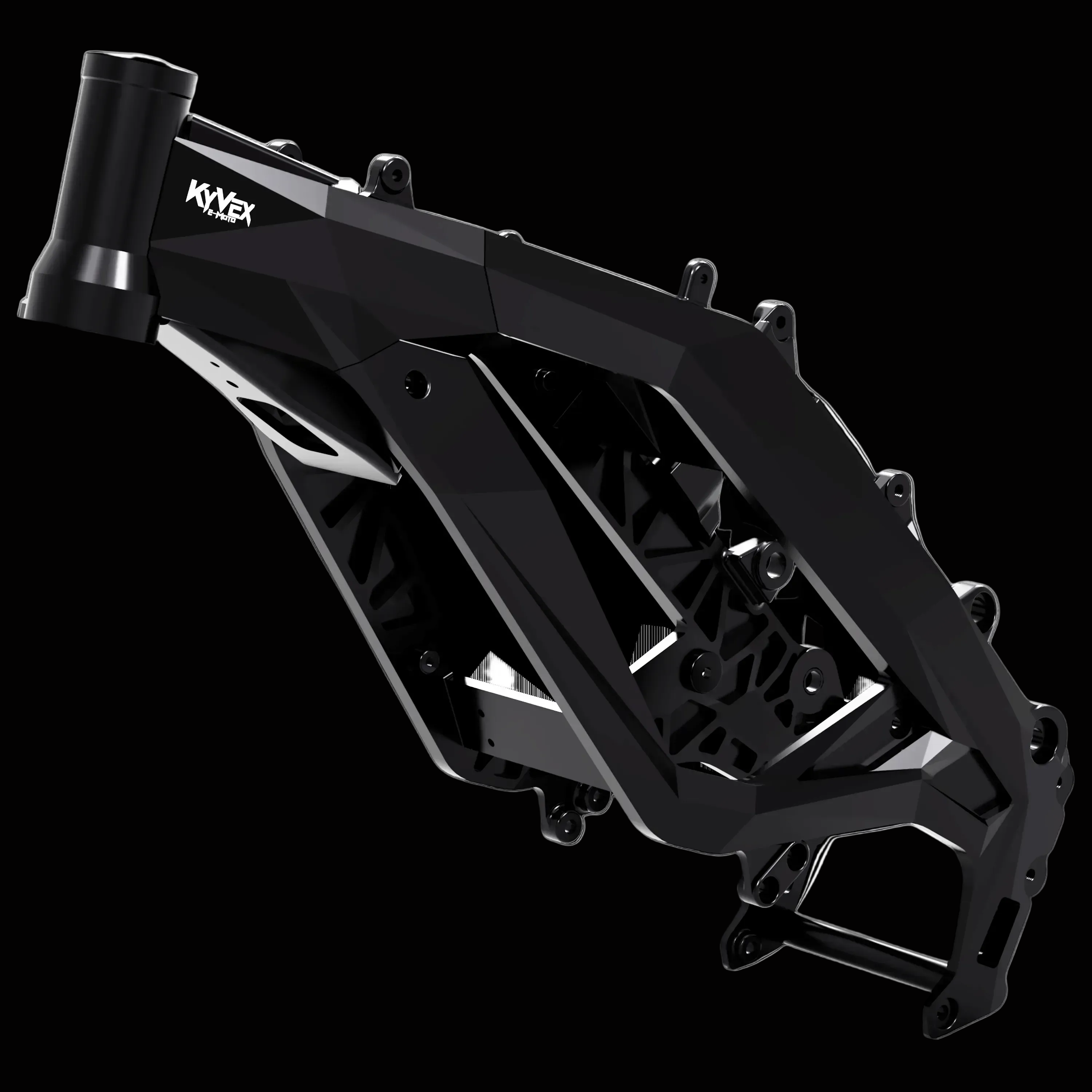 KyVex Billet Frame Compatible w/ Surron Light Bee X