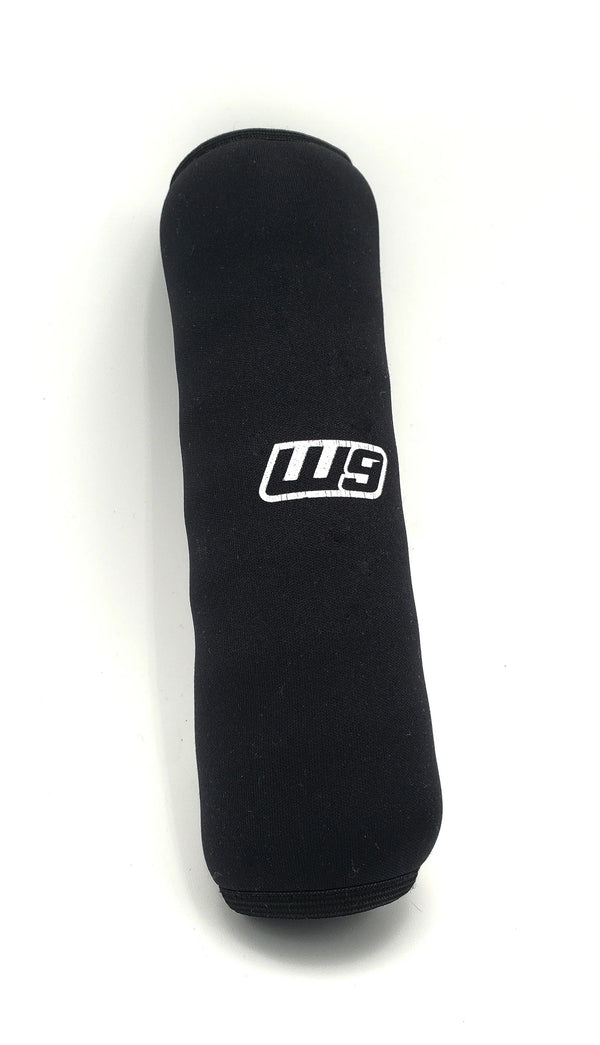 Warp 9 neoprene shock cover for e-moto shocks