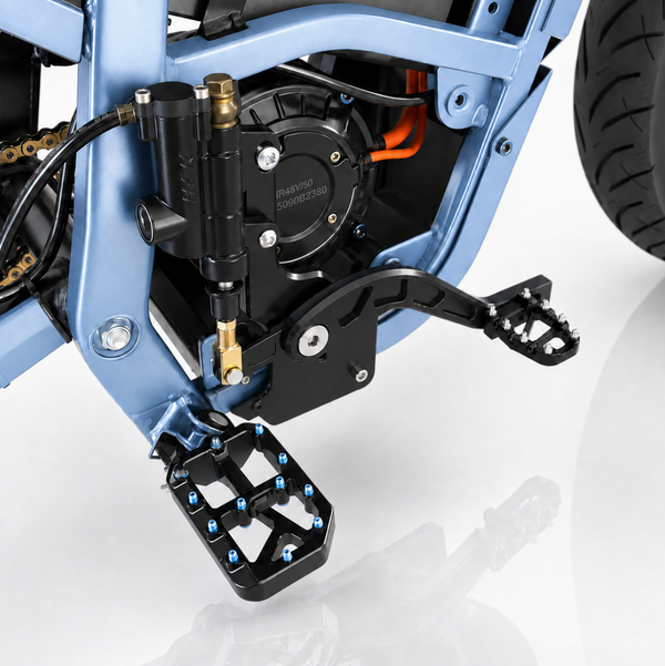 Ultimate Yozma Ultra Bee foot brake kit