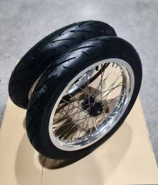 Supermoto wheel set for Talaria XXX, MX3 and MX4